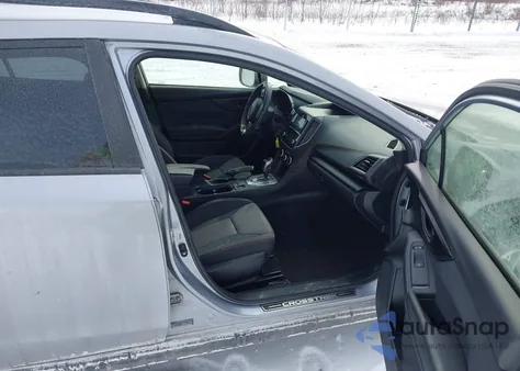 2022 Subaru Crosstrek Premium z USA, uszkodzony, nr VIN JF2GTAPC1N8250577